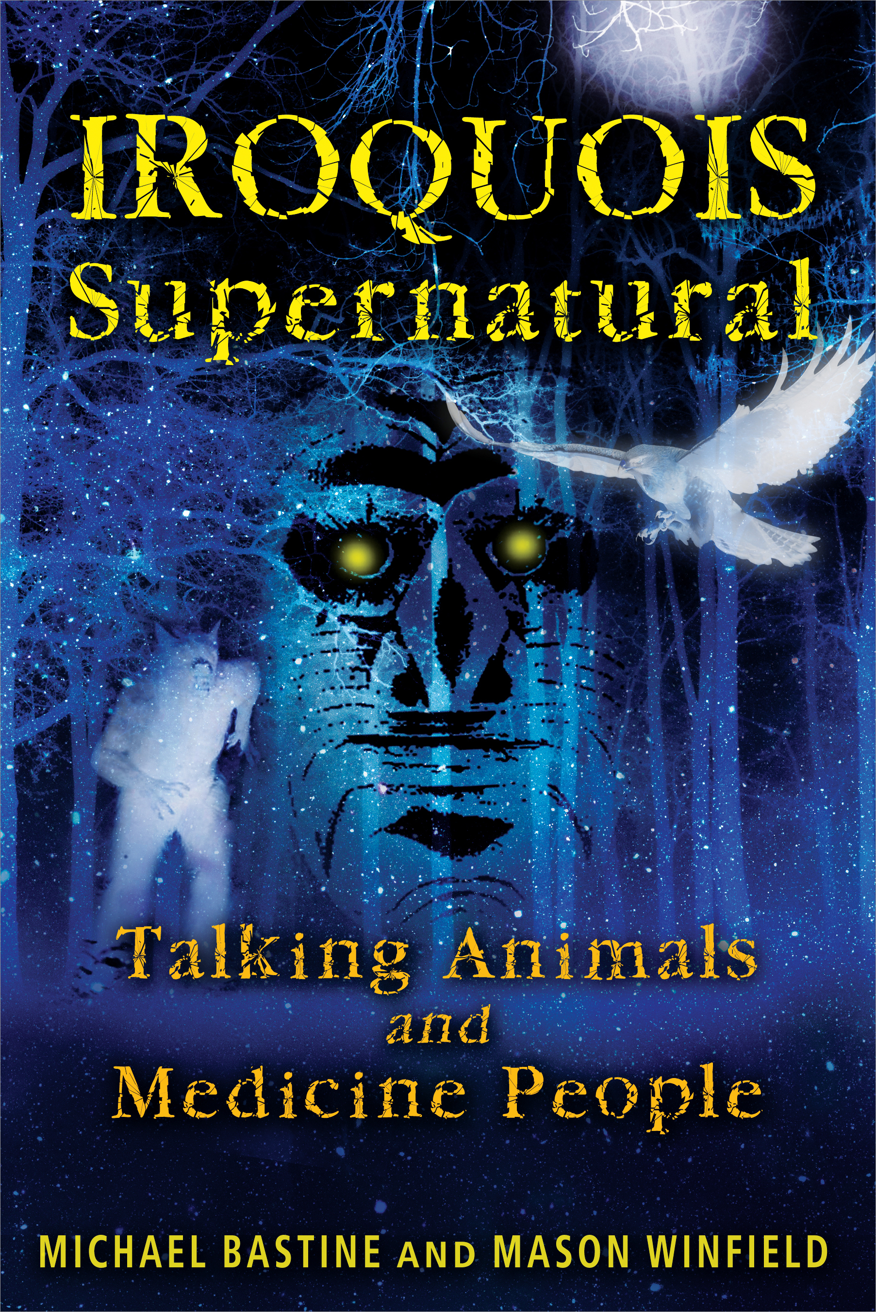 Iroquois Supernatural