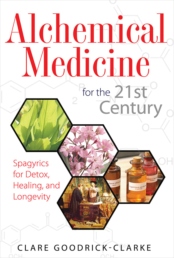 Alchemical Medicine for the 21st Century by Clare Goodrick-Clarke