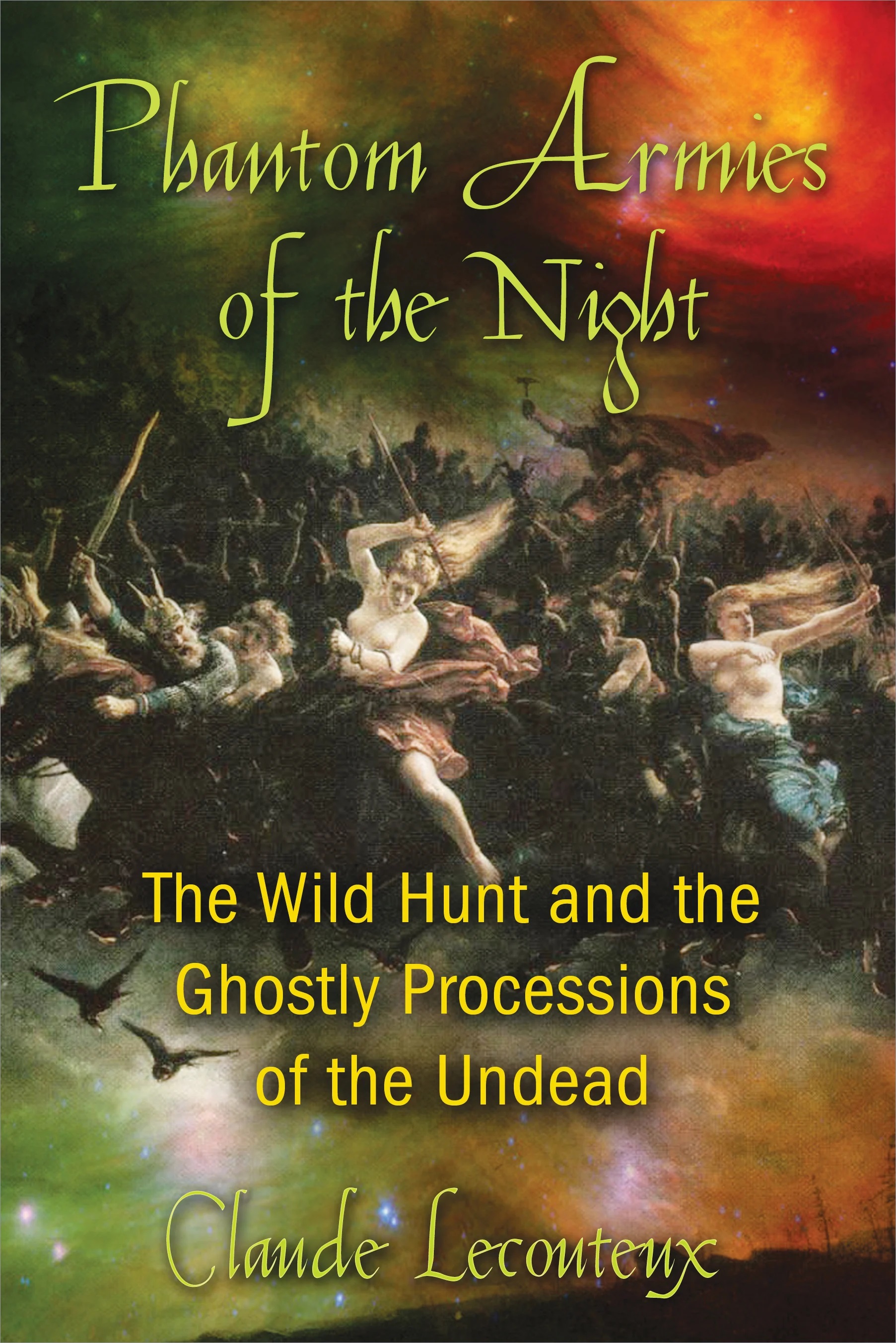 Phantom Armies of the Night