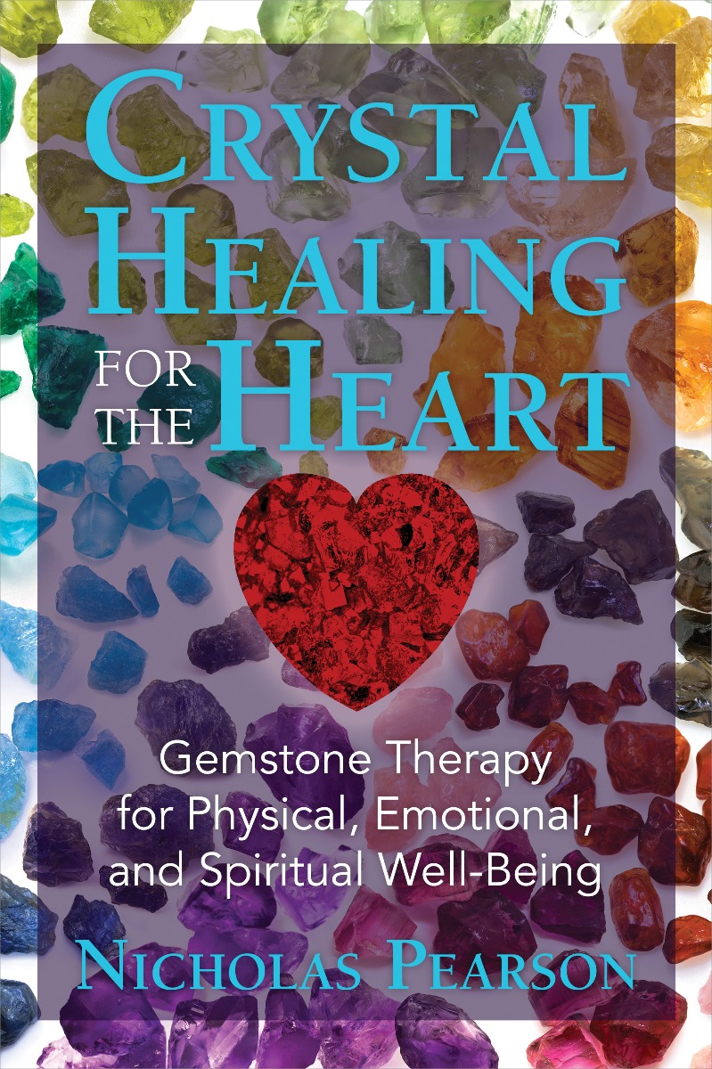 Crystals for Healing the Heart