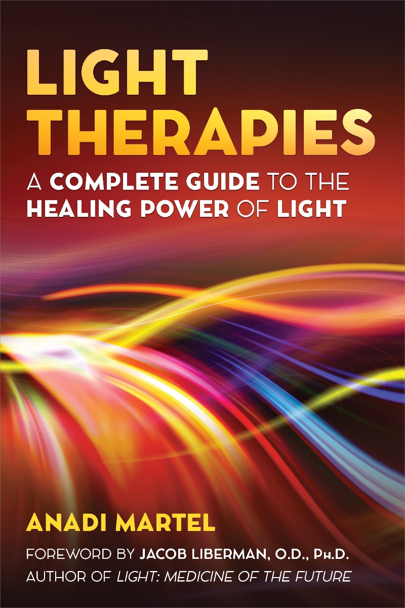 Light Therapies by Anadi Martel