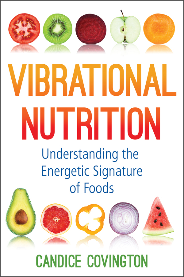 Vibrational Nutrition