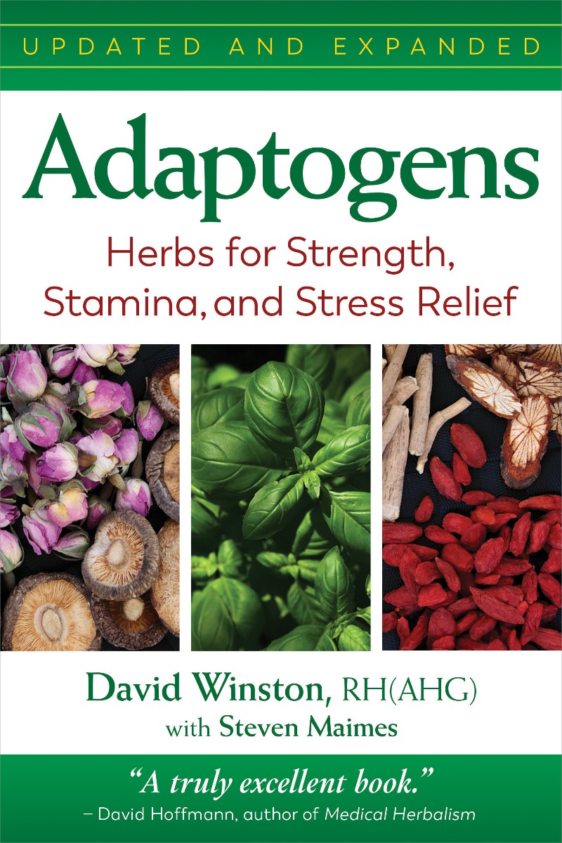 Adaptogens by David Winston