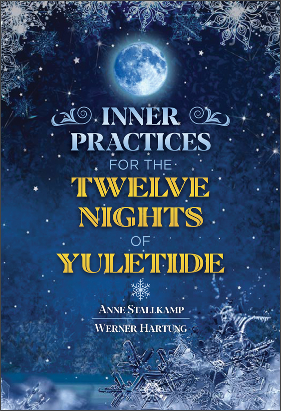 Inner Practices for the 12 Nights of Yuletide