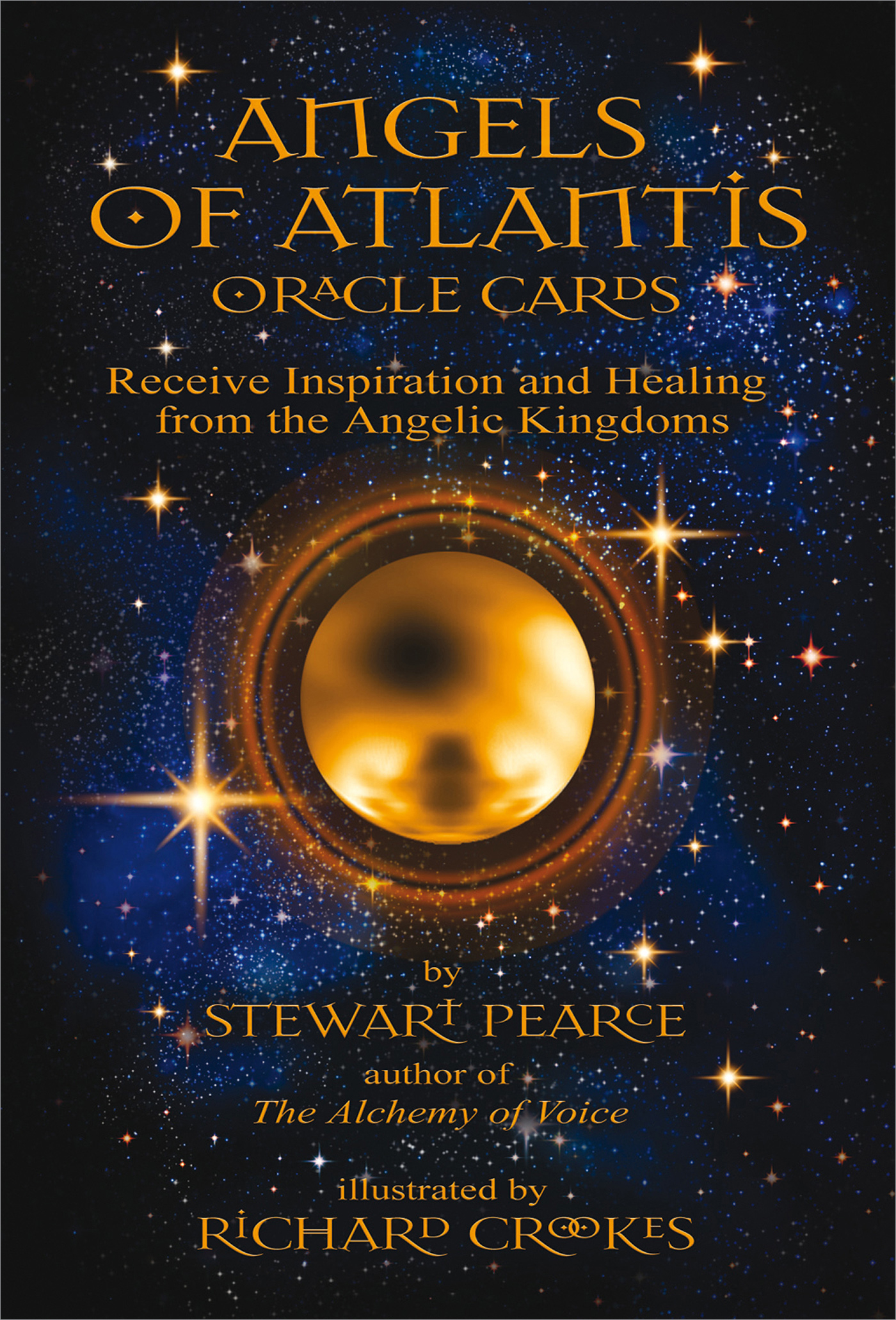 Angels of Atlantis Oracle Cards