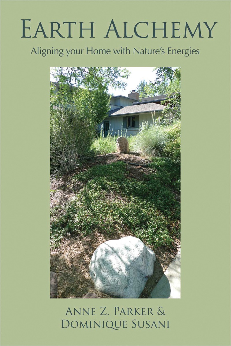 Earth Alchemy by Anne Parker and Dominique Susani