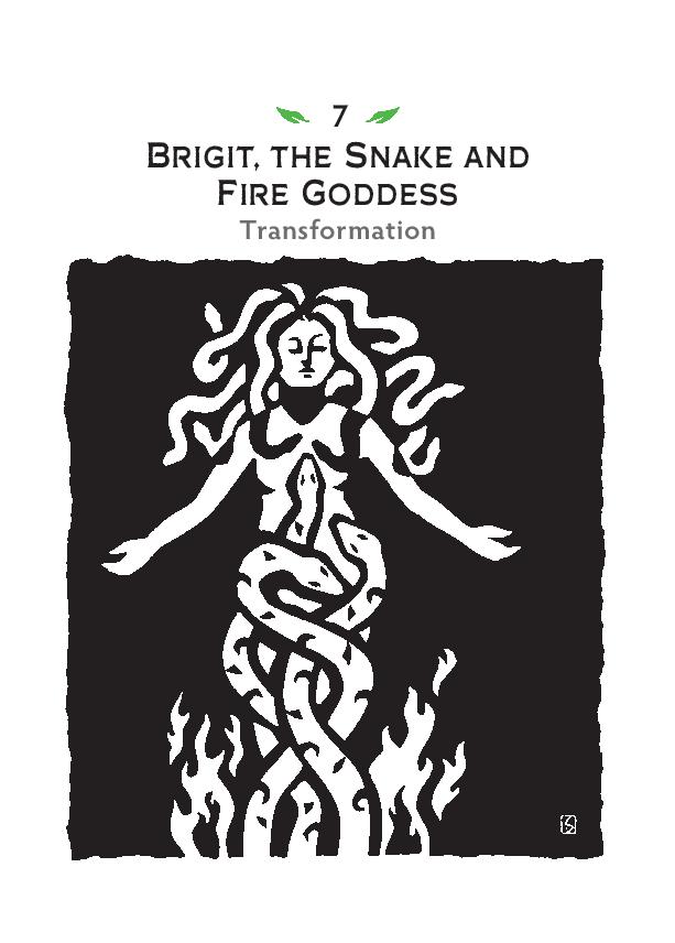 Card 7 - Brigit