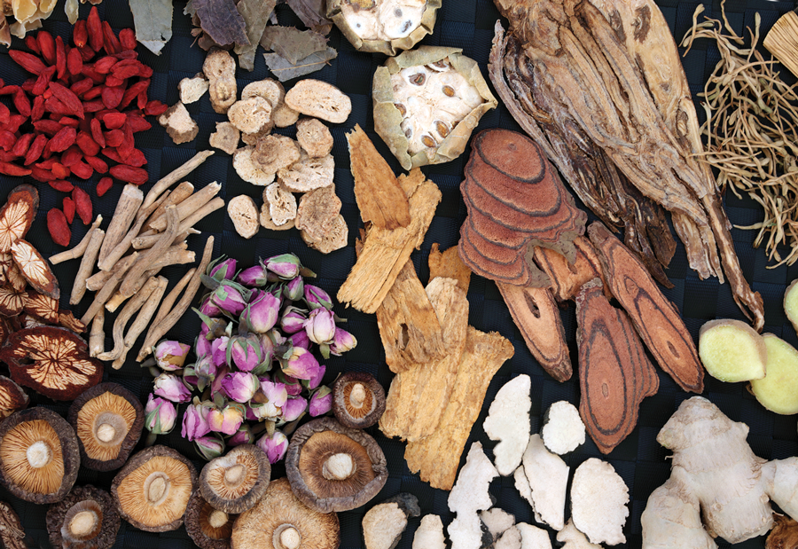 Adaptogen Herbs