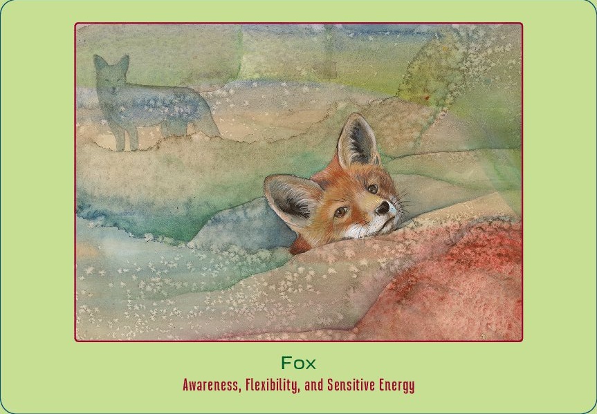 Fox Card