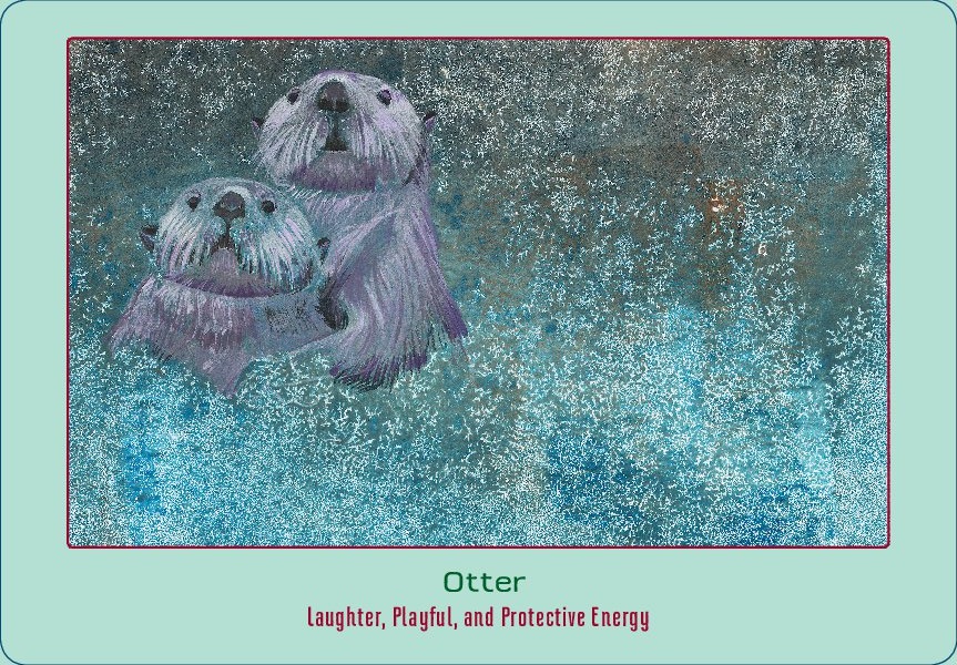 Otter Card