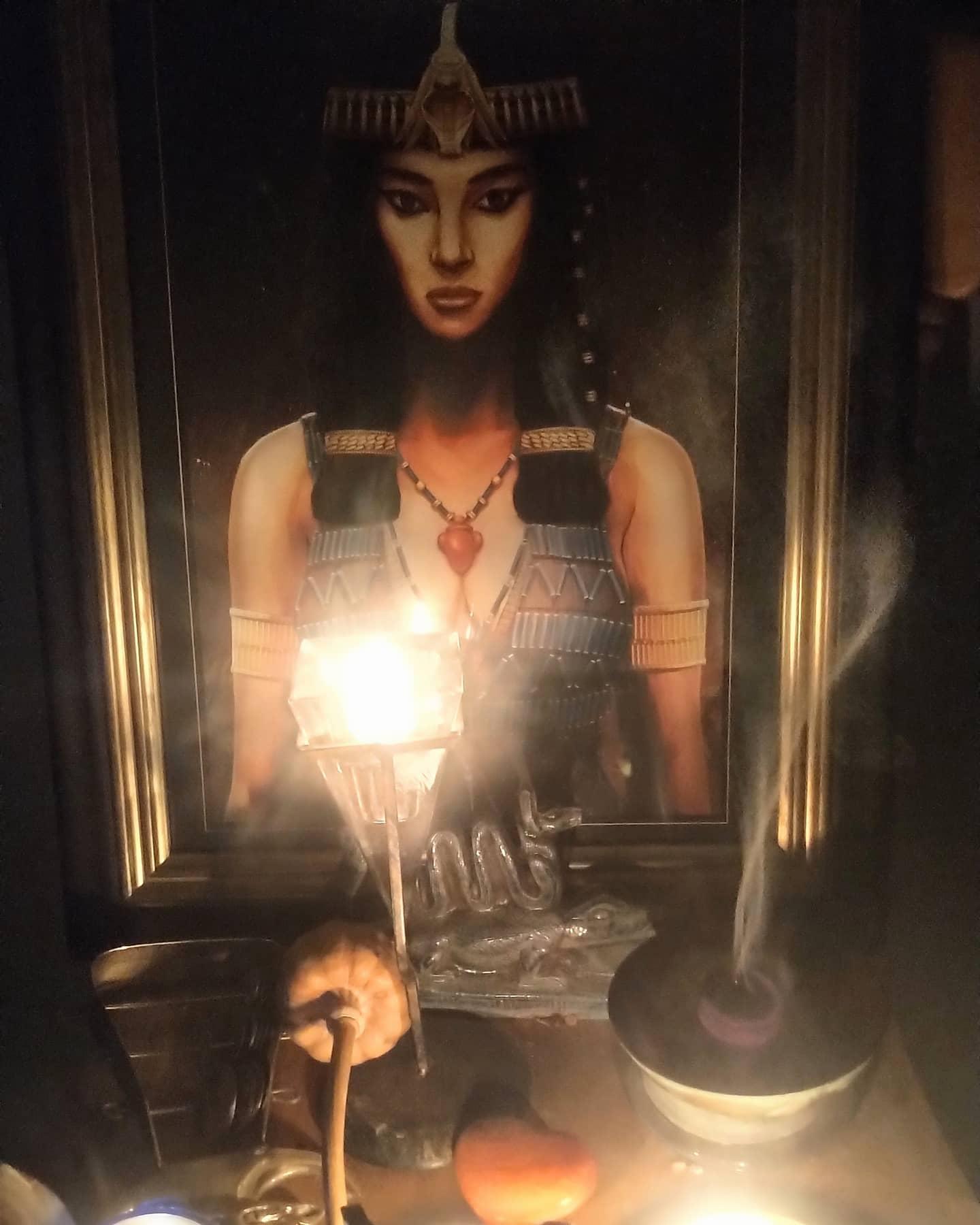 Sobekneferu, Queen of Egypt