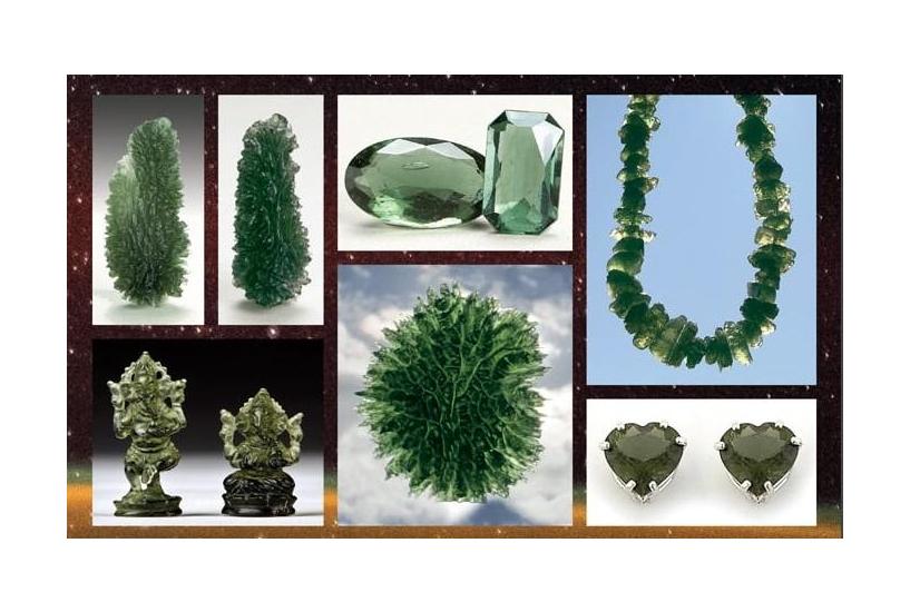 My Moldavite Transformation