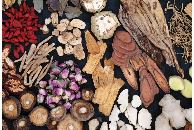 Adaptogen Herbs