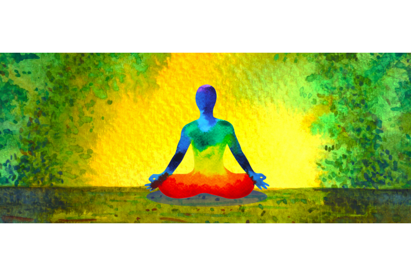 Clear Your Energy Field, Stay Grounded