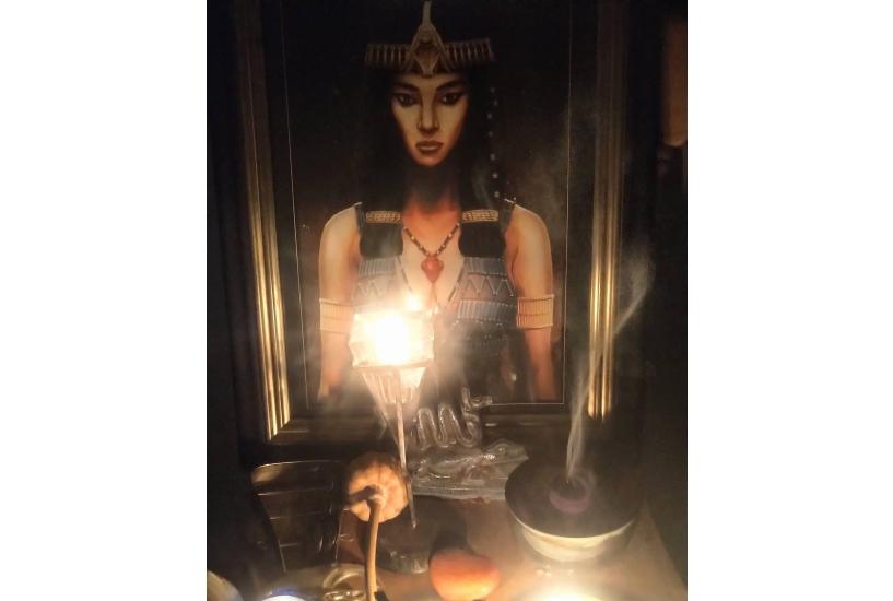 Sobekneferu, Queen of Egypt