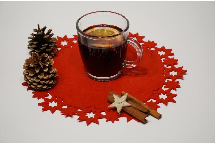 Cultivating Creativity with an Assist from Mulled Wine