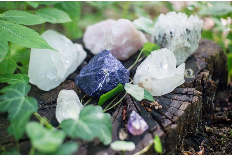 Three Tips for Selecting Crystals