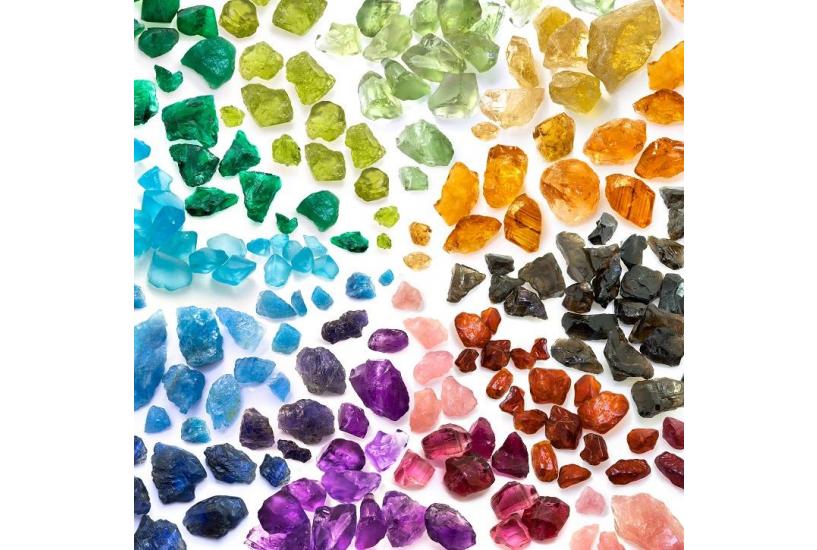 Crystals for Acceptance and Radical Self-Love