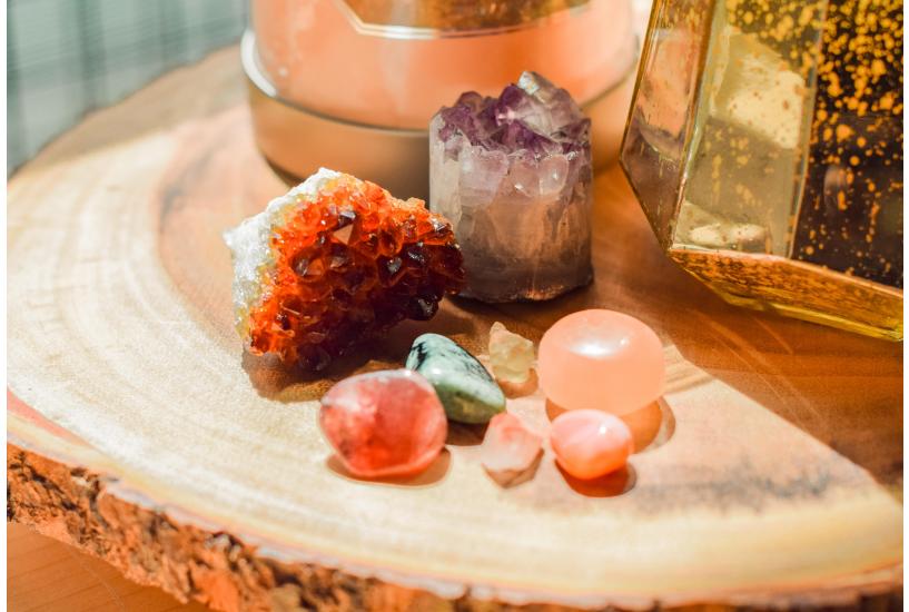 Crystals and Resilience