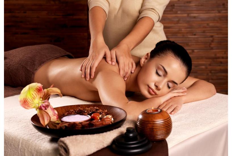 Massage & Herbs for Restoring Vitality