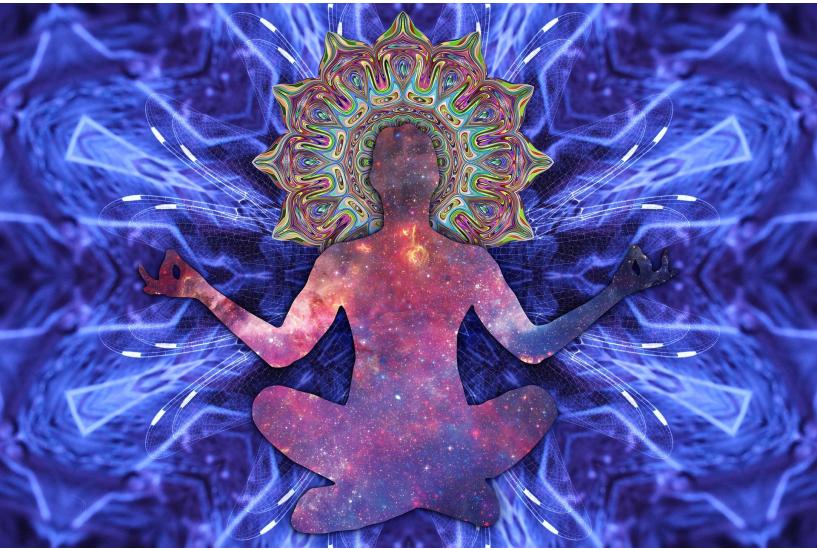 Ganesh Baba and Kriya Yoga