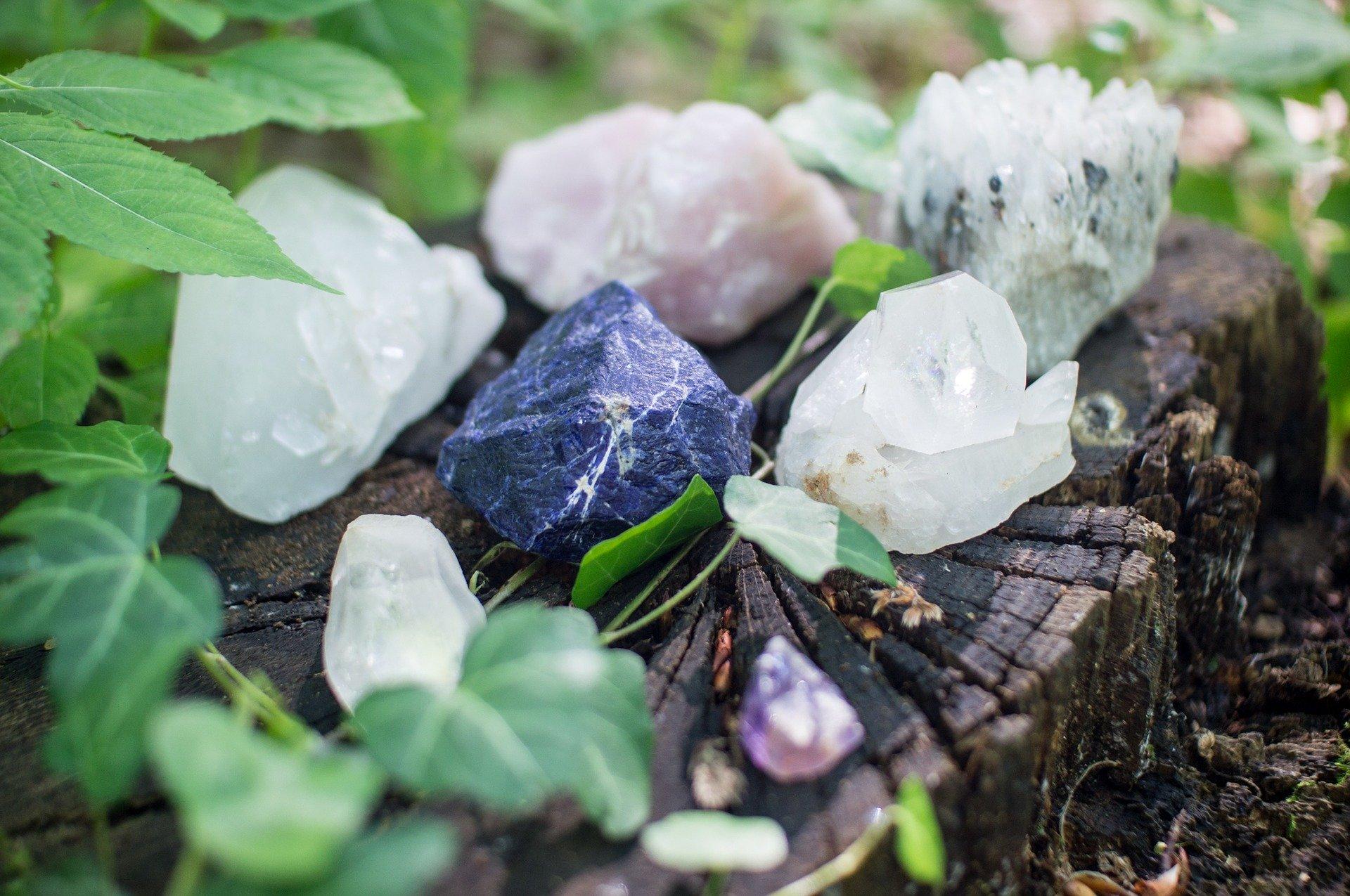 Three Tips for Selecting Crystals