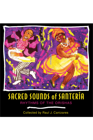 Cuban Santeria, Book by Raul J. Canizares