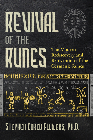 Nordic Runes, Book by Paul Rhys Mountfort