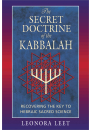 The Secret Doctrine of the Kabbalah