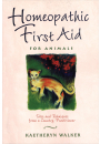 Homeopathic First Aid for Animals