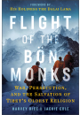 Flight of the Bön Monks