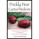 Prickly Pear Cactus Medicine