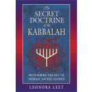 The Secret Doctrine of the Kabbalah