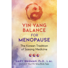 Yin Yang Balance for Menopause