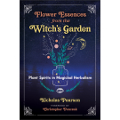 Flower Essences from the Witch’s Garden