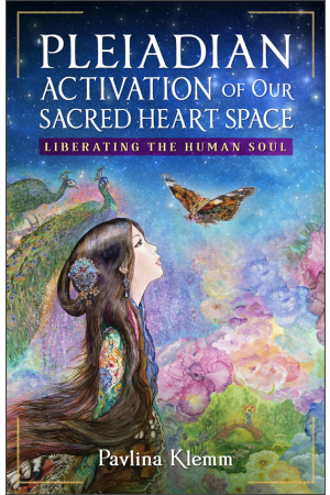 Pleiadian Activation of Our Sacred Heart Space