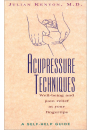 Acupressure Techniques