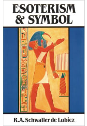 Esoterism and Symbol