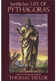 Iamblichus' Life of Pythagoras