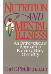 Nutrition and Mental Illness