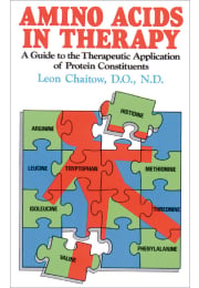 Amino Acids in Therapy