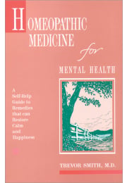 Homeopathic Medicine for Mental Health