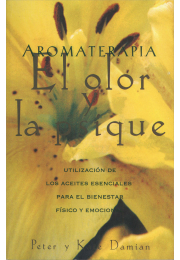 Aromaterapia: El olor y la psique