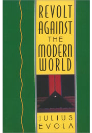 Revolt Against the Modern World