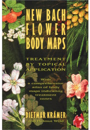 New Bach Flower Body Maps