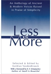 Less Is More