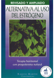 Alternativa al uso del estrógeno