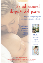 Salud Natural después del Parto