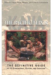 Kava: The Pacific Elixir