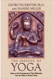 The Essence of Yoga